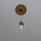 Ekena Millwork Cole PVC Medallion (Canopies up to 4 1/2"), 16"OD x 3 1/2"ID x 1"P, Metallic Vintage Gold CMP16CODVG - alternate 10